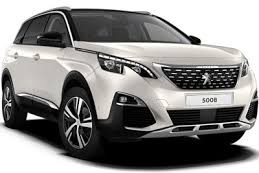 Peugeot Tyre Pressures